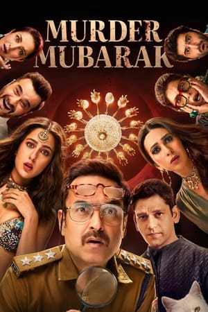 Murder Mubarak (2024) Hindi HDRip 720p – 480p – 1080p